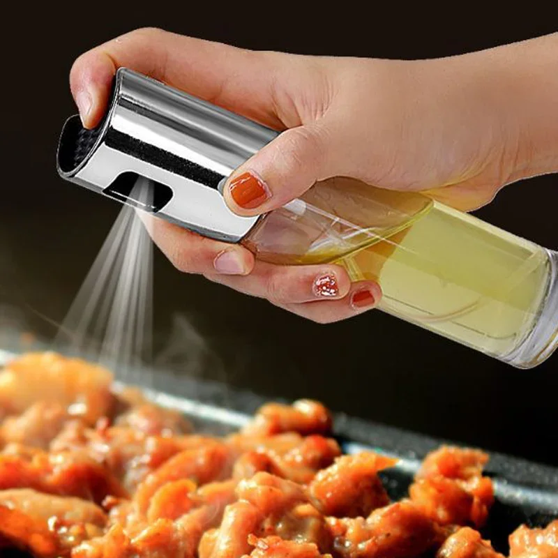 Commercial Kitchen Sprayer - Kitchen Baking stainless steel Olive Oil