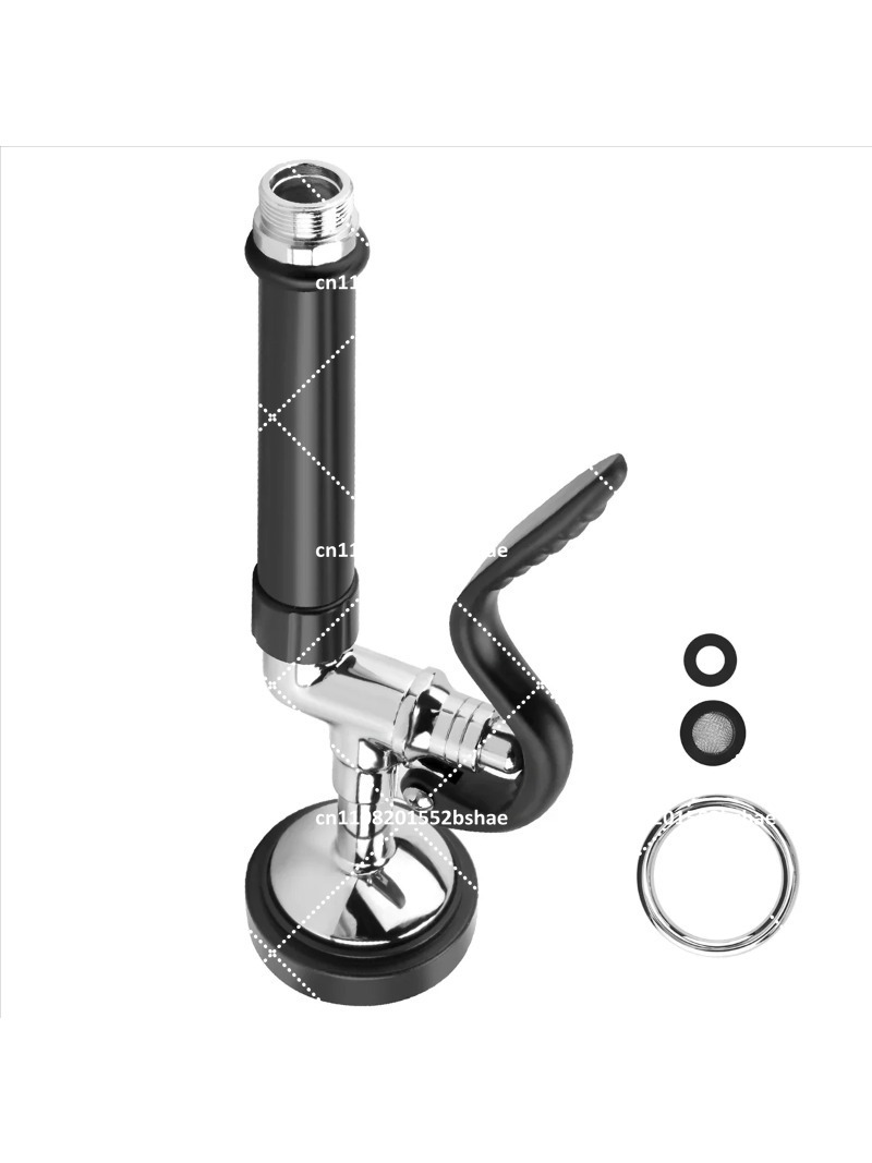 Commercial Kitchen Sprayer - Commercial Kitchen Pre Rinse Sprayer Faucet