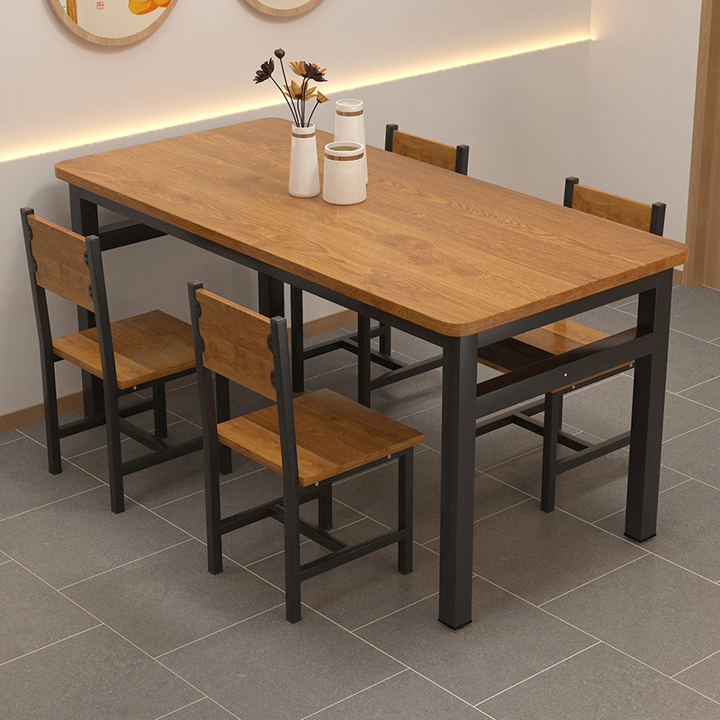 Commercial Kitchen Rental - Custom Commercial Dining Room Table Chair