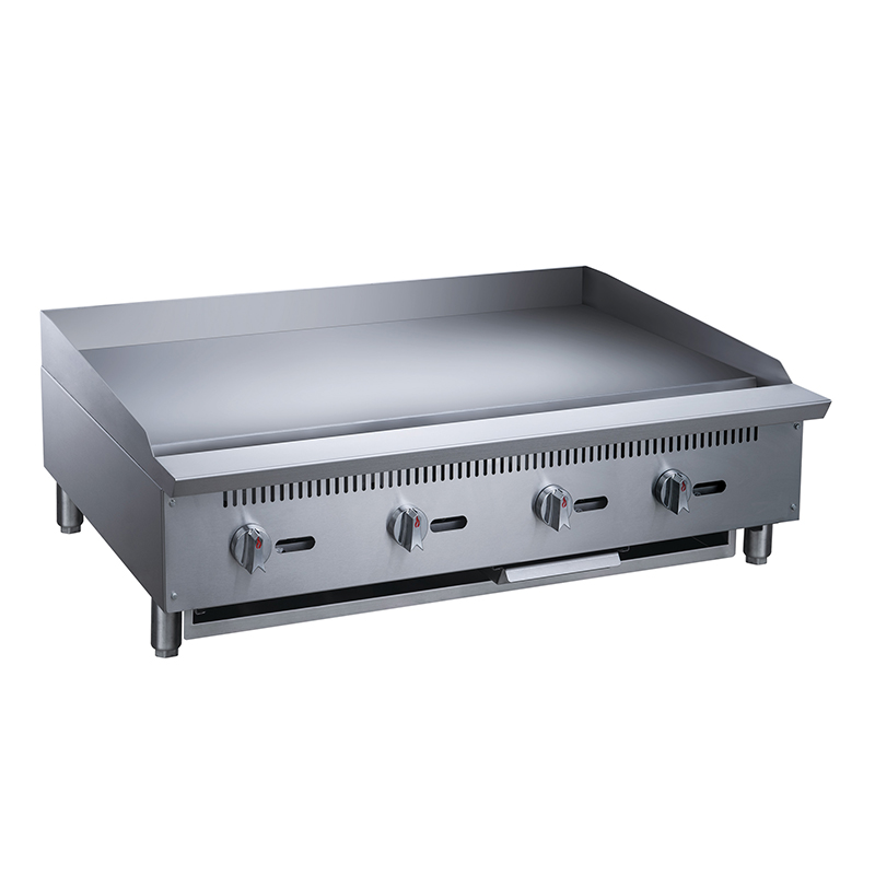 Commercial Kitchen Griddle - #For Top Sales Factory Stainless Steel