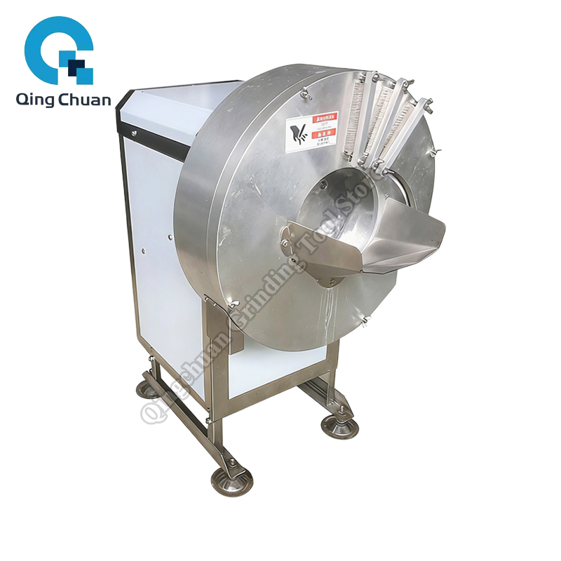 Commercial Kitchen Machinery - Commercial Vegetable Cutting Machine Electric Slicer