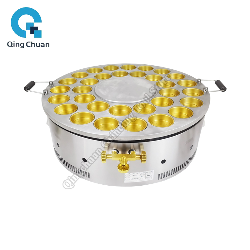Commercial Kitchen Machinery - Red Bean Cake Machine Commercial Kitchen