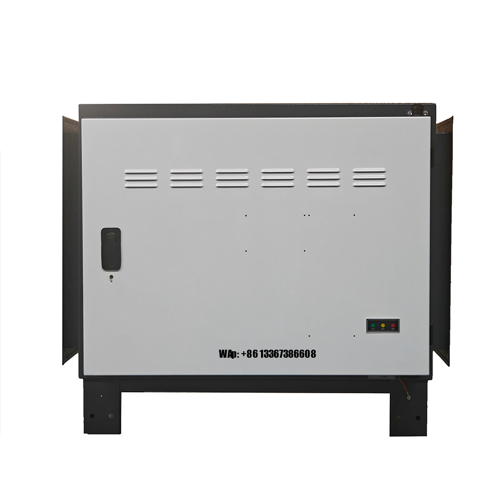 Commercial Kitchen Machinery - Commercial Kitchen Air Purifier 8000m/h 98%