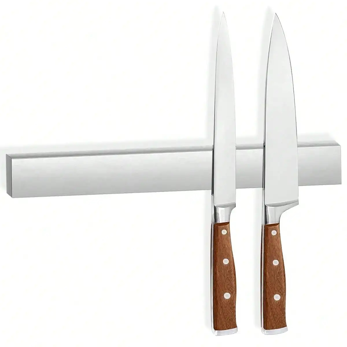 Commercial Kitchen Knife Holder - Leeseph Magnetic Knife Holder for Wall,