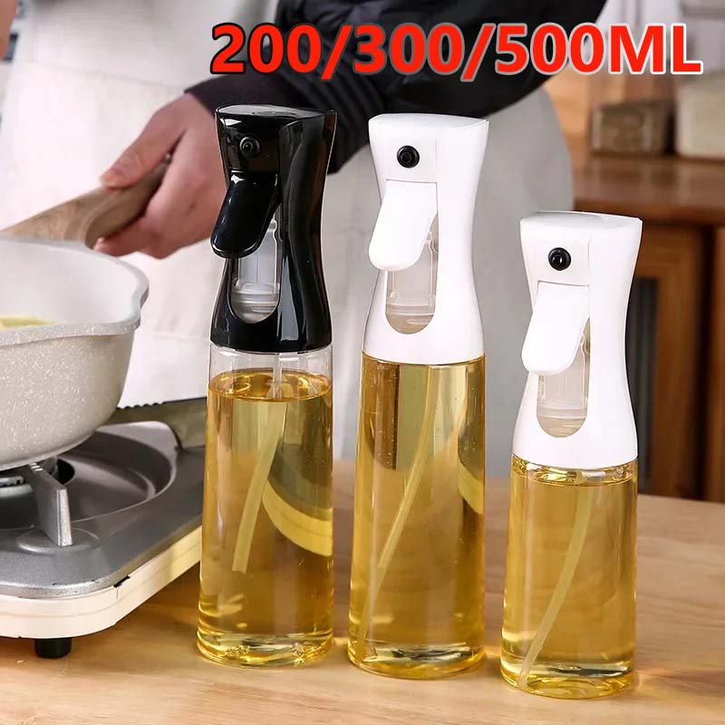 Commercial Kitchen Sprayer - Oil Spray Bottle for Cooking Kitchen