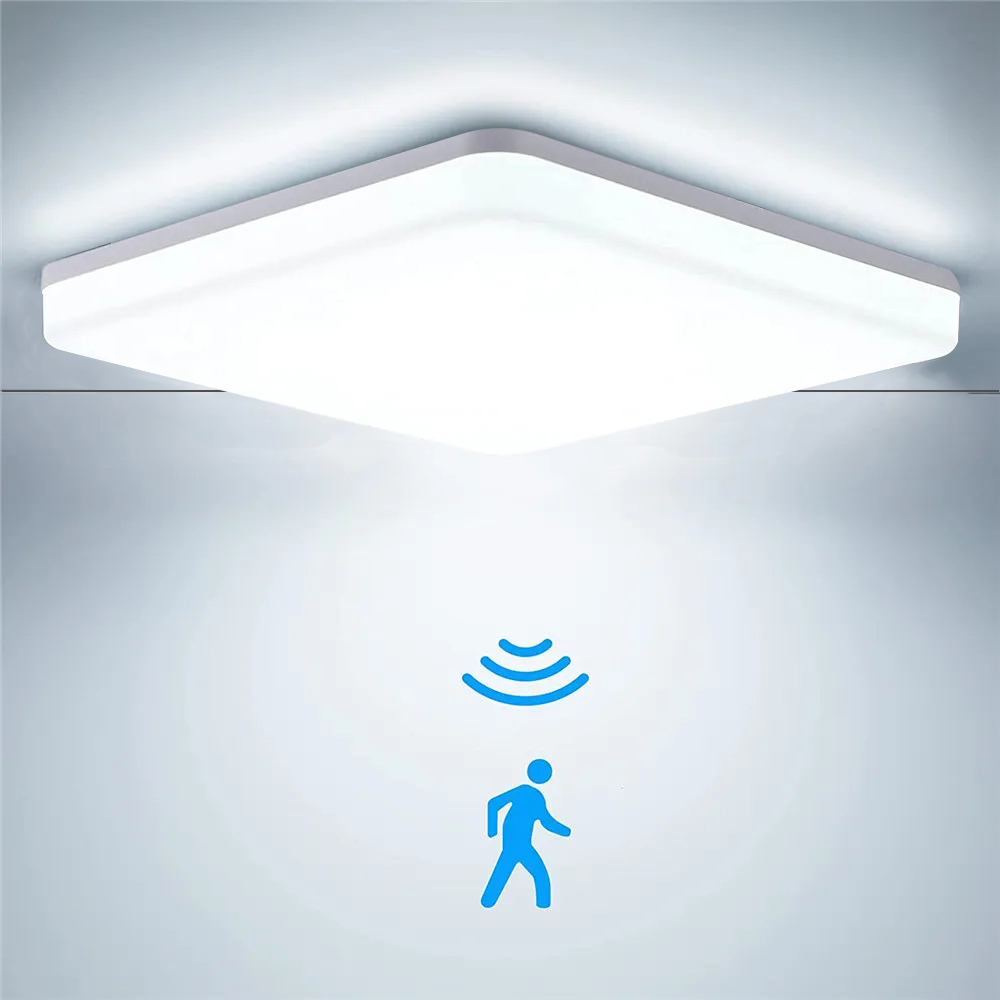 Commercial Kitchen Light - Ultra Thin Waterproof Led Ceiling Lamp
