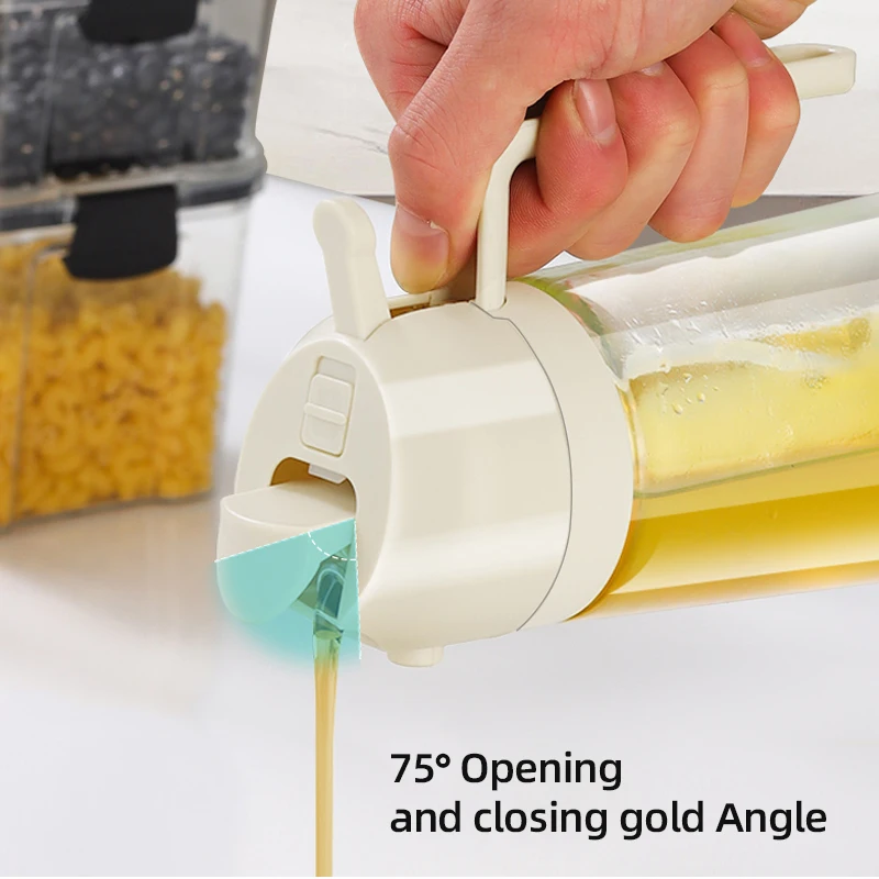 New 470ml Oil Spray Pot 2-in-1 - Commercial Kitchen Sprayer review and price