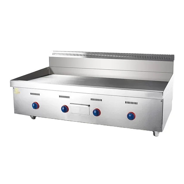 Gas Flat Griddle Commercial Re - Commercial Kitchen Griddle review and price