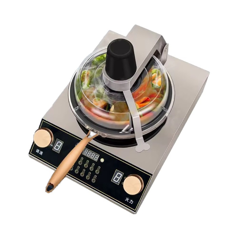 Automatic Cooking Machine  Aut - Commercial Kitchen Machinery review and price