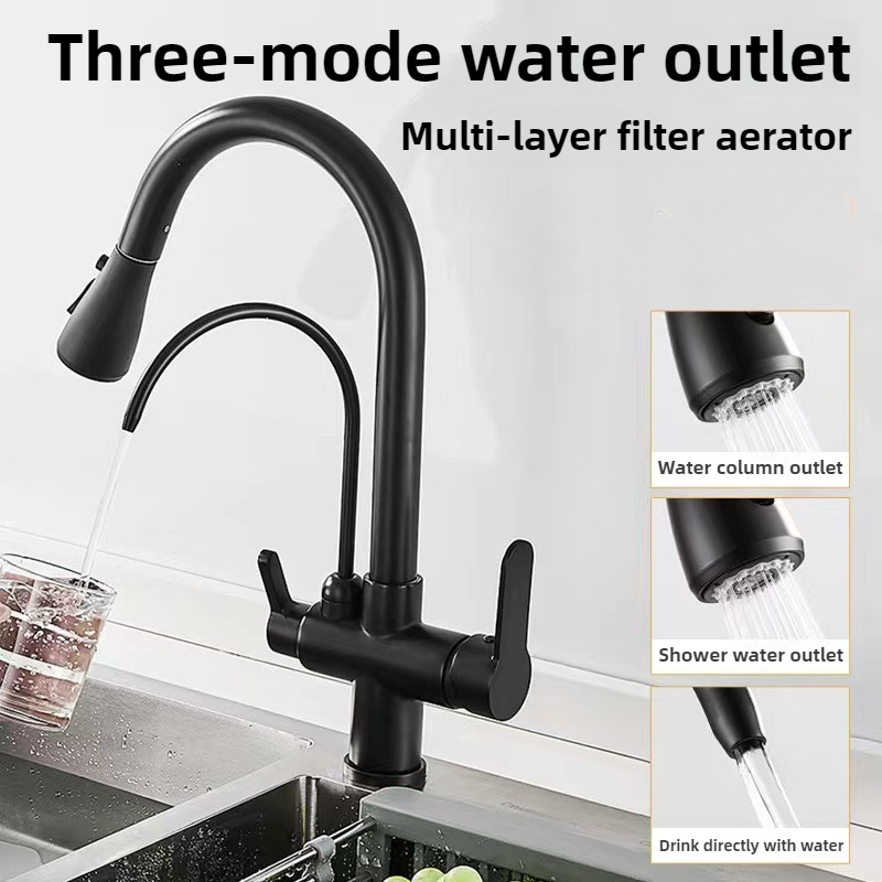 Commercial Kitchen Faucet with - Commercial Kitchen Sprayer review and price