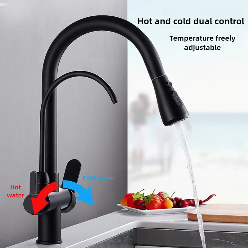 Commercial Kitchen Faucet with - Commercial Kitchen Sprayer review and price