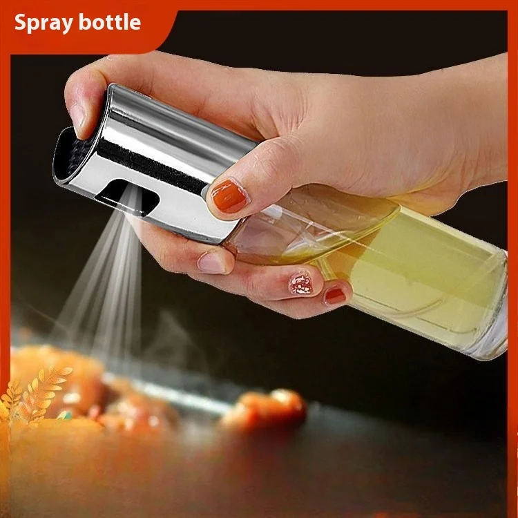 100ml Glass Oil Spray Pot Hous - Commercial Kitchen Sprayer review and price