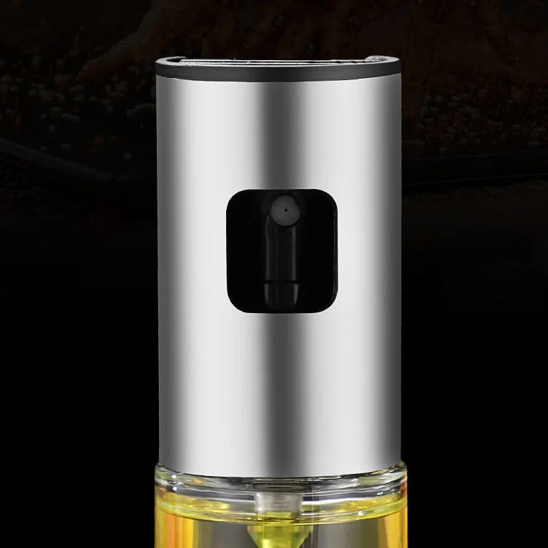 100ml Glass Oil Spray Pot Hous - Commercial Kitchen Sprayer review and price