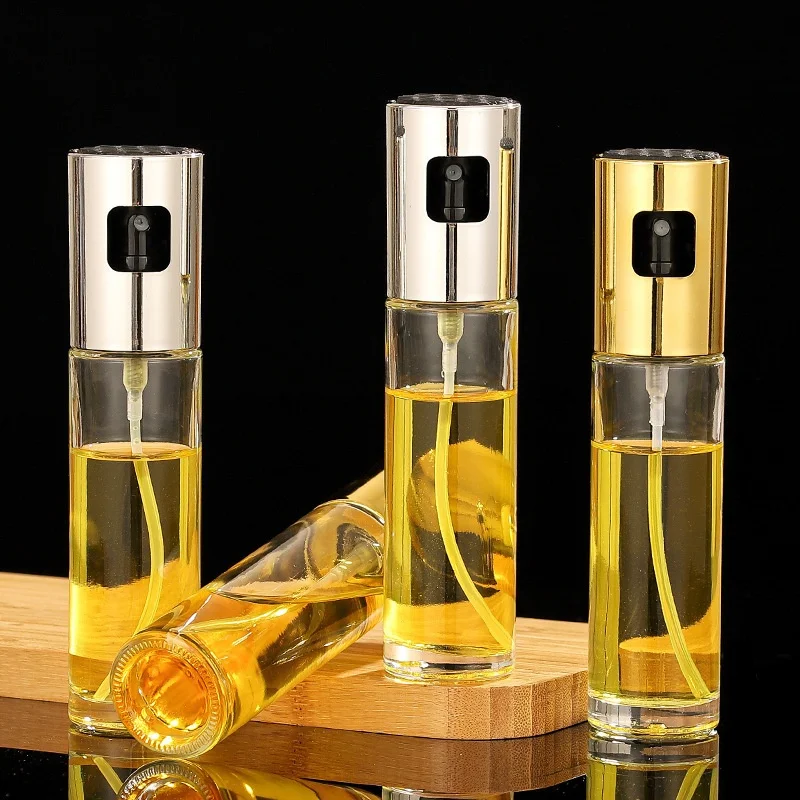 100ml Glass Oil Spray Pot Hous - Commercial Kitchen Sprayer review and price