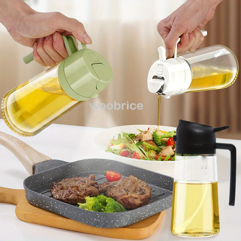 500ml Glass oil spray kitchen  - Commercial Kitchen Sprayer review and price