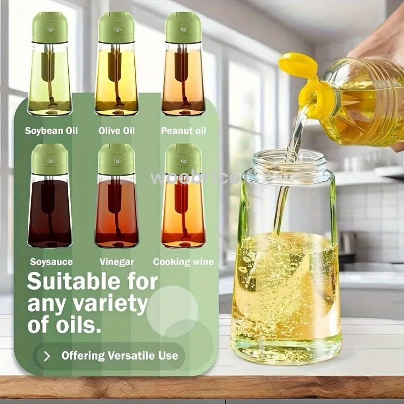 500ml Glass oil spray kitchen  - Commercial Kitchen Sprayer review and price