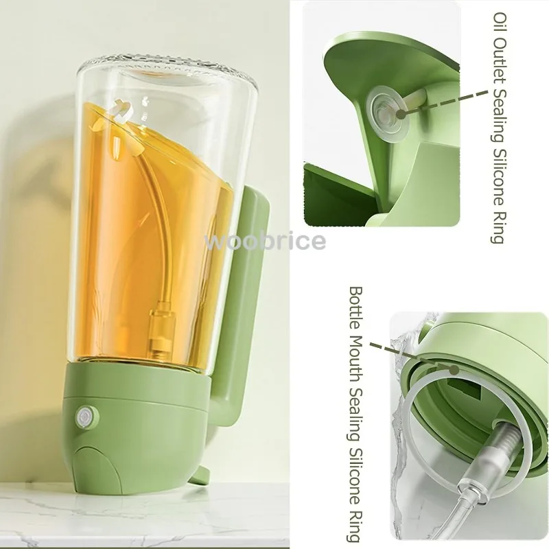 500ml Glass oil spray kitchen  - Commercial Kitchen Sprayer review and price