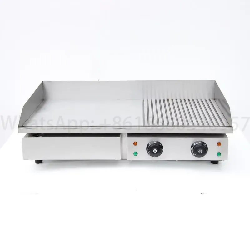 Professional Electric Griddle  - Commercial Kitchen Griddle review and price