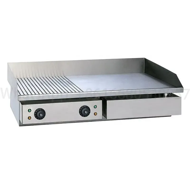 Professional Electric Griddle  - Commercial Kitchen Griddle review and price