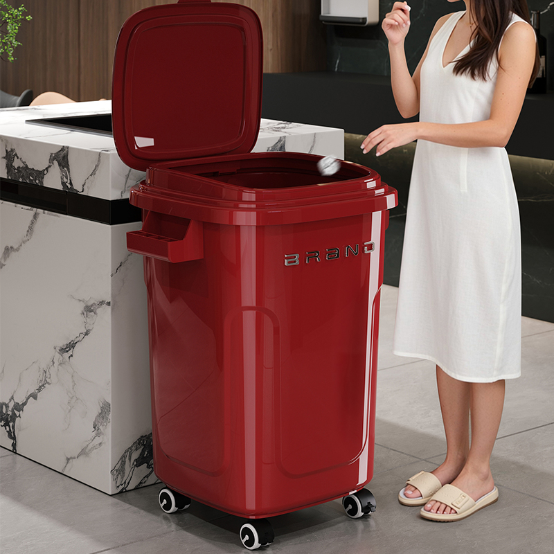 Large Capaci Kitchen Waste Bin - Commercial Kitchen Needs review and price