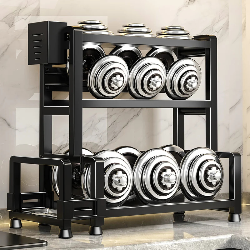 Kitchen Spice Rack Organizer,  - Commercial Kitchen Knife Holder review and price