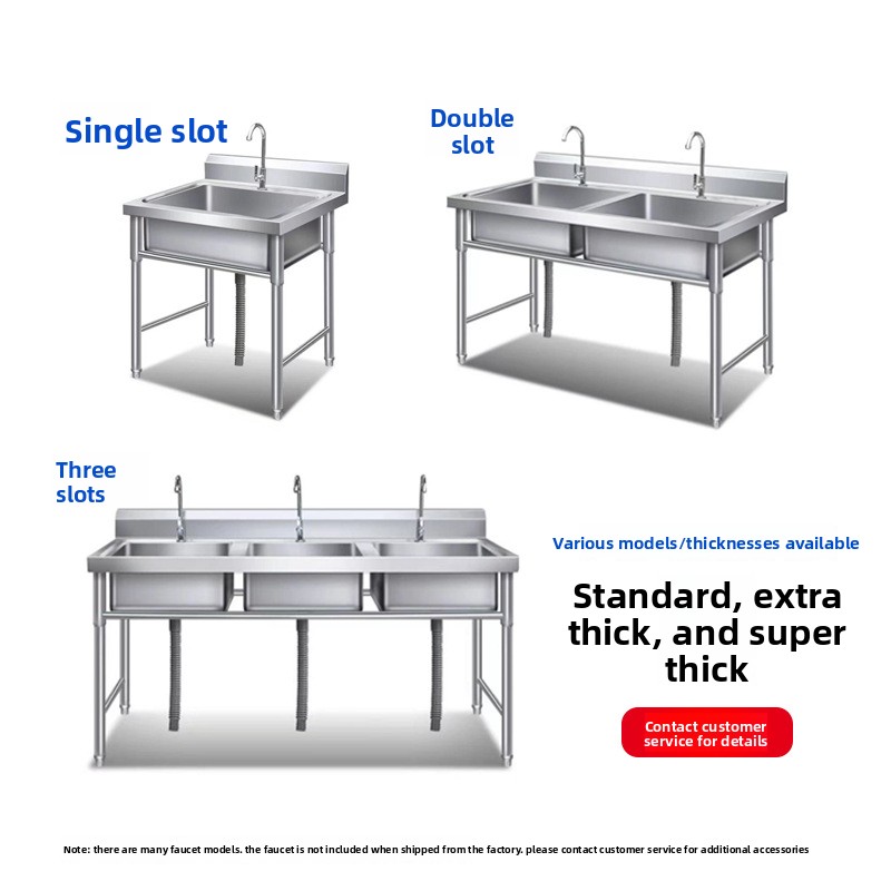 Kitchen Stainless Steel Sink S - Commercial Kitchen Rental review and price