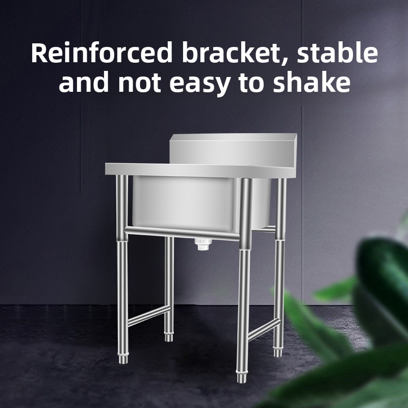 Kitchen Stainless Steel Sink S - Commercial Kitchen Rental review and price