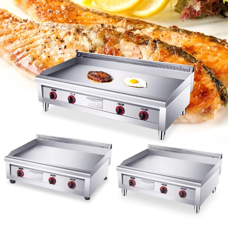 16mm Commercial Restaurant Kit - Commercial Kitchen Griddle review and price