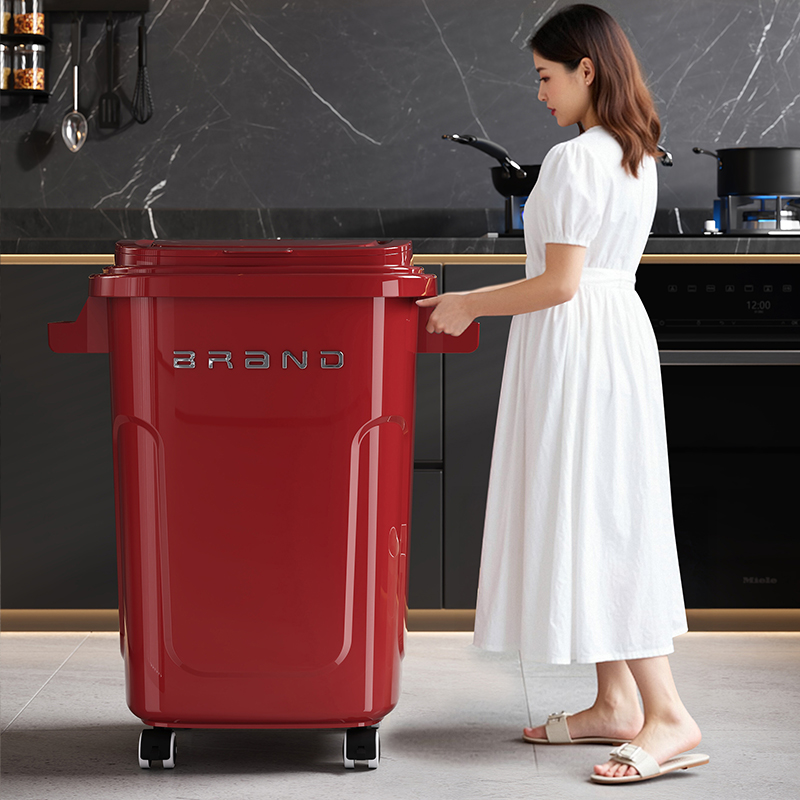 Large Capaci Kitchen Waste Bin - Commercial Kitchen Needs review and price