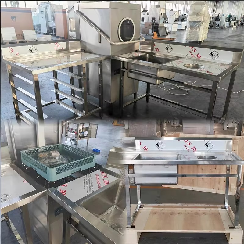 304 Stainless Steel Commercial - Commercial Kitchen Machinery review and price
