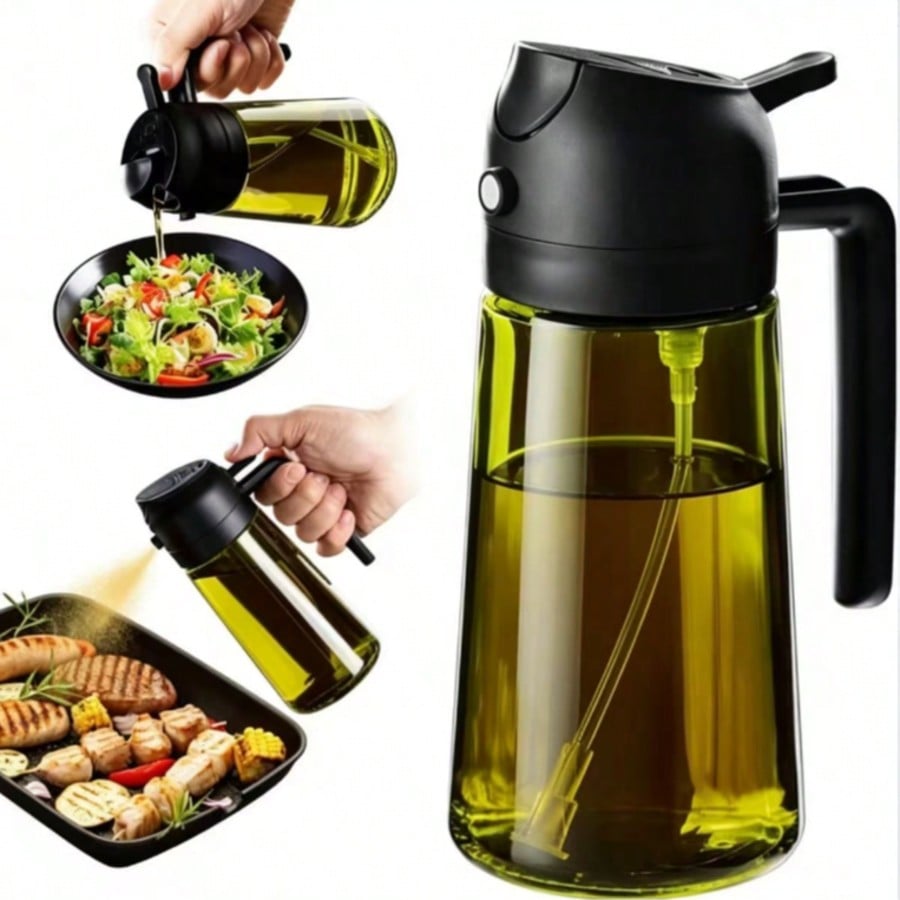 High Grade Olive Oil Dispenser - Commercial Kitchen Sprayer review and price
