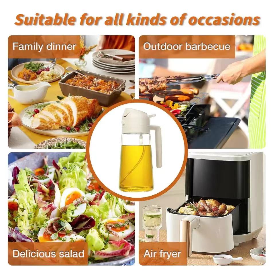 Oil Dispenser Bottle for Kitch - Commercial Kitchen Sprayer review and price