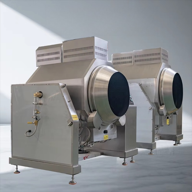 Commercial Automatic Rice Stir - Commercial Kitchen Machinery review and price