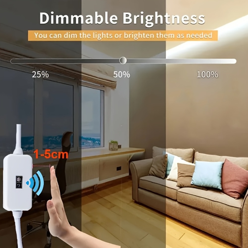 USB LED Strip Lights 5V 320LED - Commercial Kitchen Light review and price