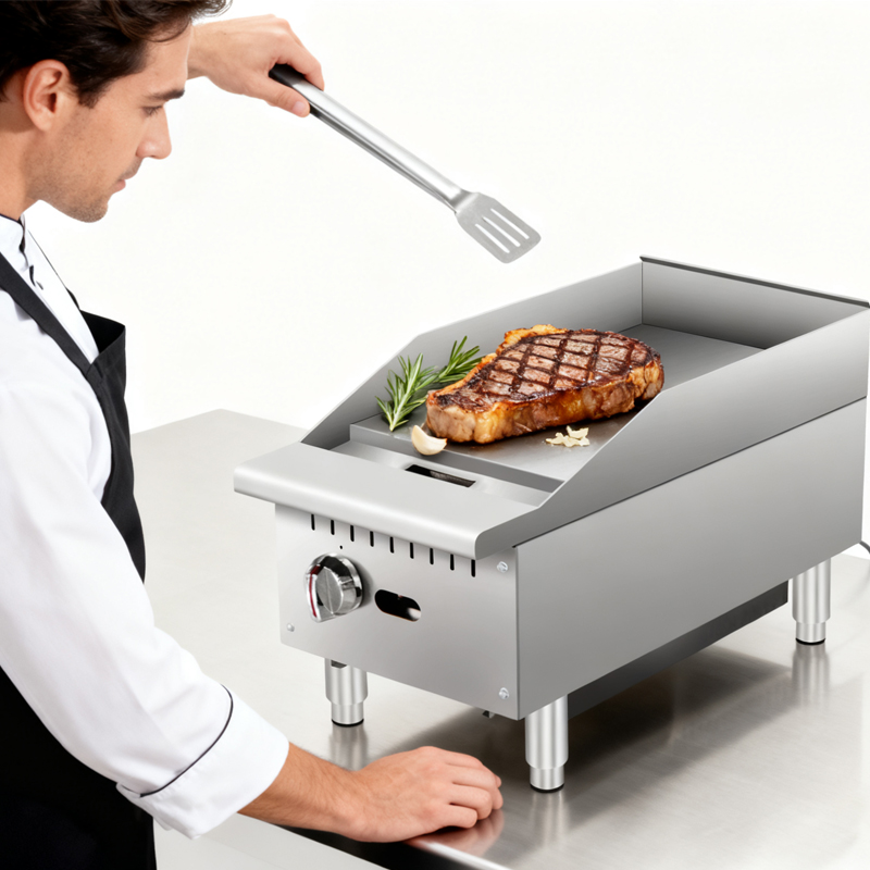 Customizable Commercial Kitche - Commercial Kitchen Griddle review and price