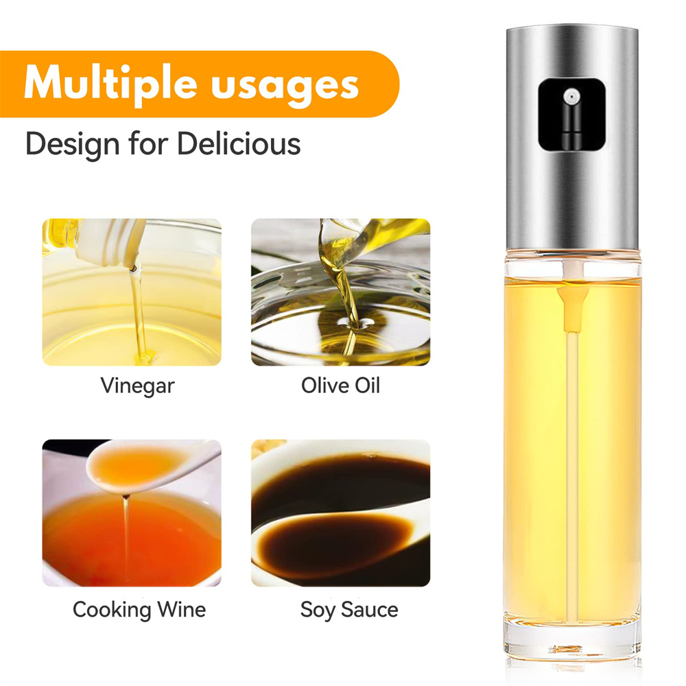 Glass Oil Sprayer for Cooking  - Commercial Kitchen Sprayer review and price