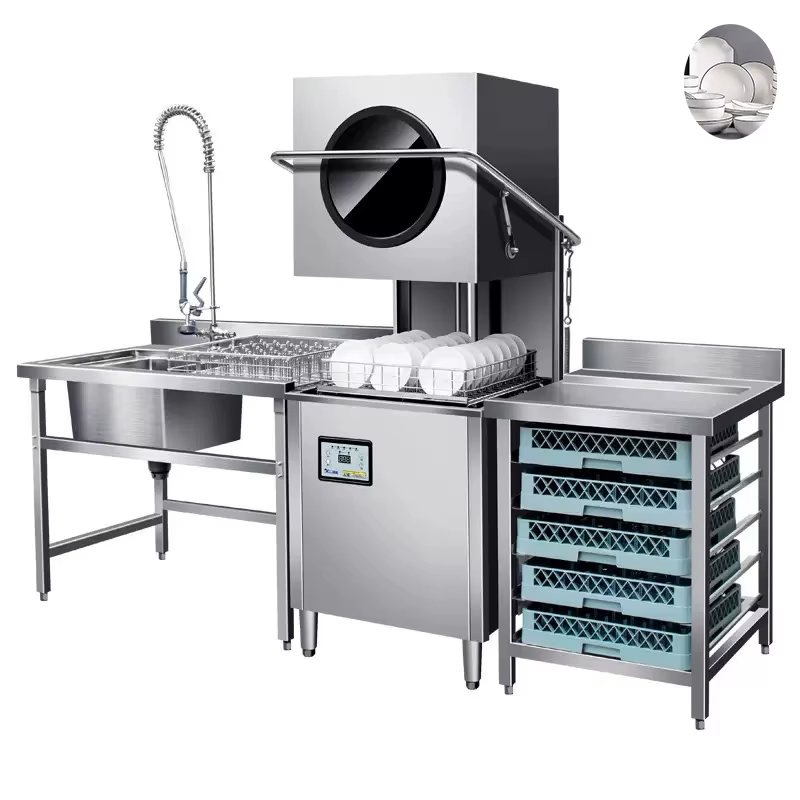 Custom Fast Cycle Commercial H - Commercial Kitchen Machinery review and price