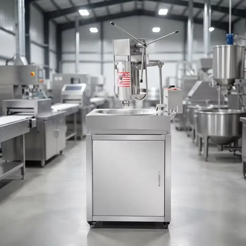 30L Electric Churro Machine Pr - Commercial Kitchen Machinery review and price