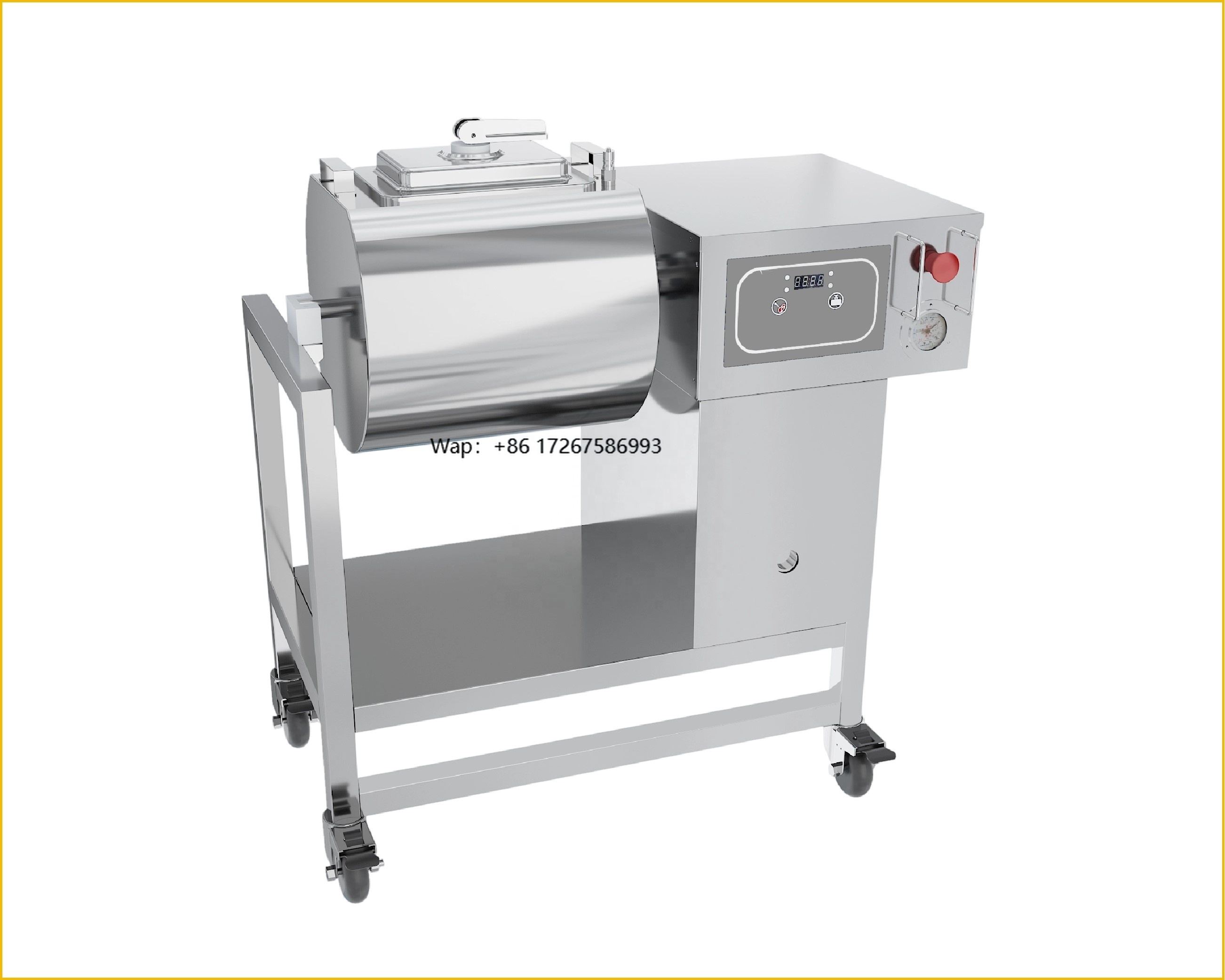 40L Commercial Kitchen Vacuum  - Commercial Kitchen Machinery review and price