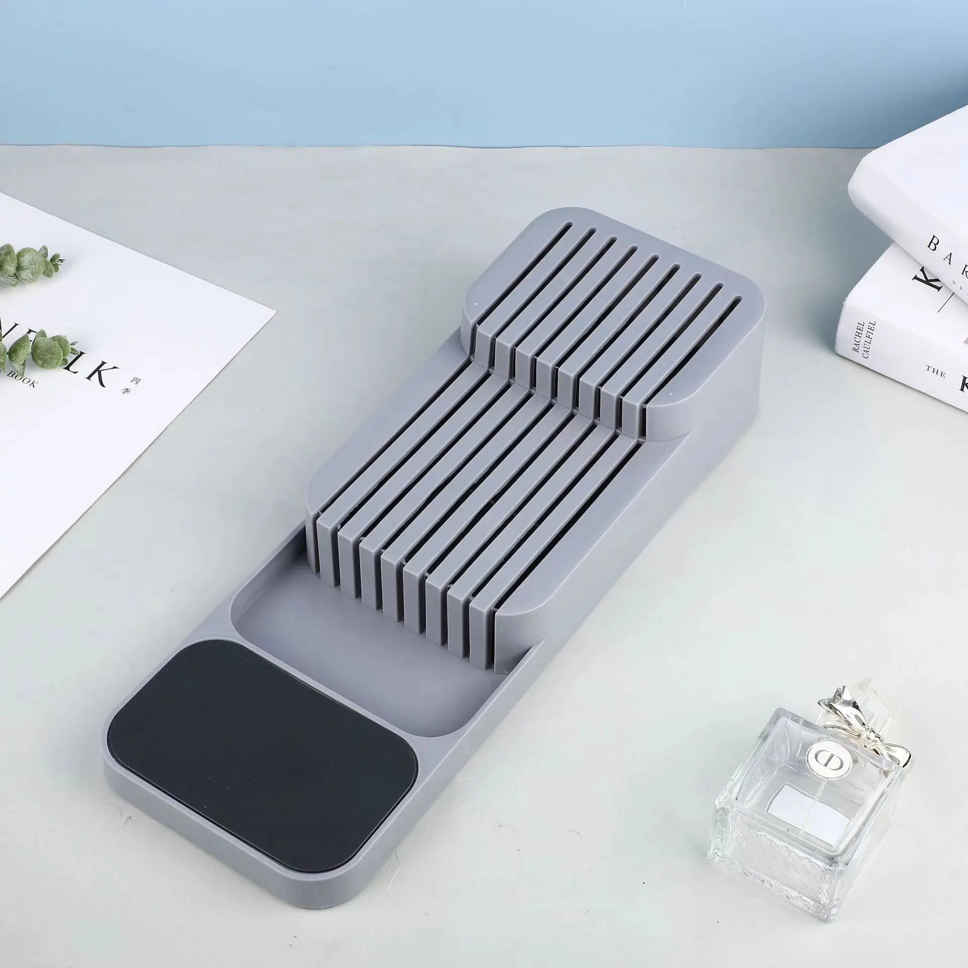 Knife Storage Box Knife Holder - Commercial Kitchen Knife Holder review and price