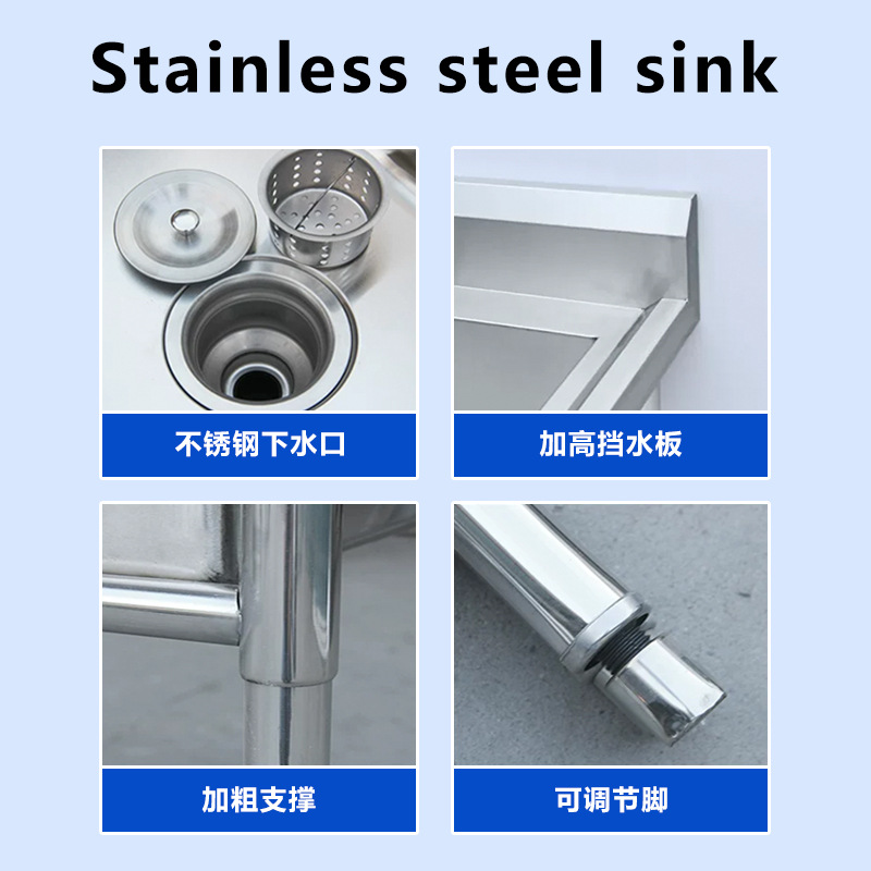 Kitchen, stainless steel pool, - Commercial Kitchen Rental review and price