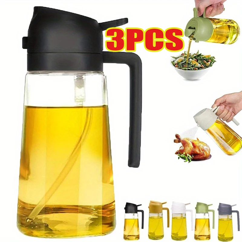 Oil Spray 2-in-1 Plastic House - Commercial Kitchen Sprayer review and price