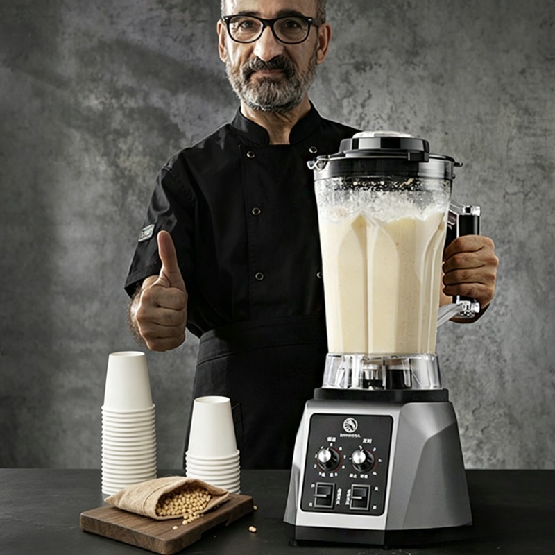 Commercial Soy Milk Maker No N - Commercial Kitchen Needs review and price