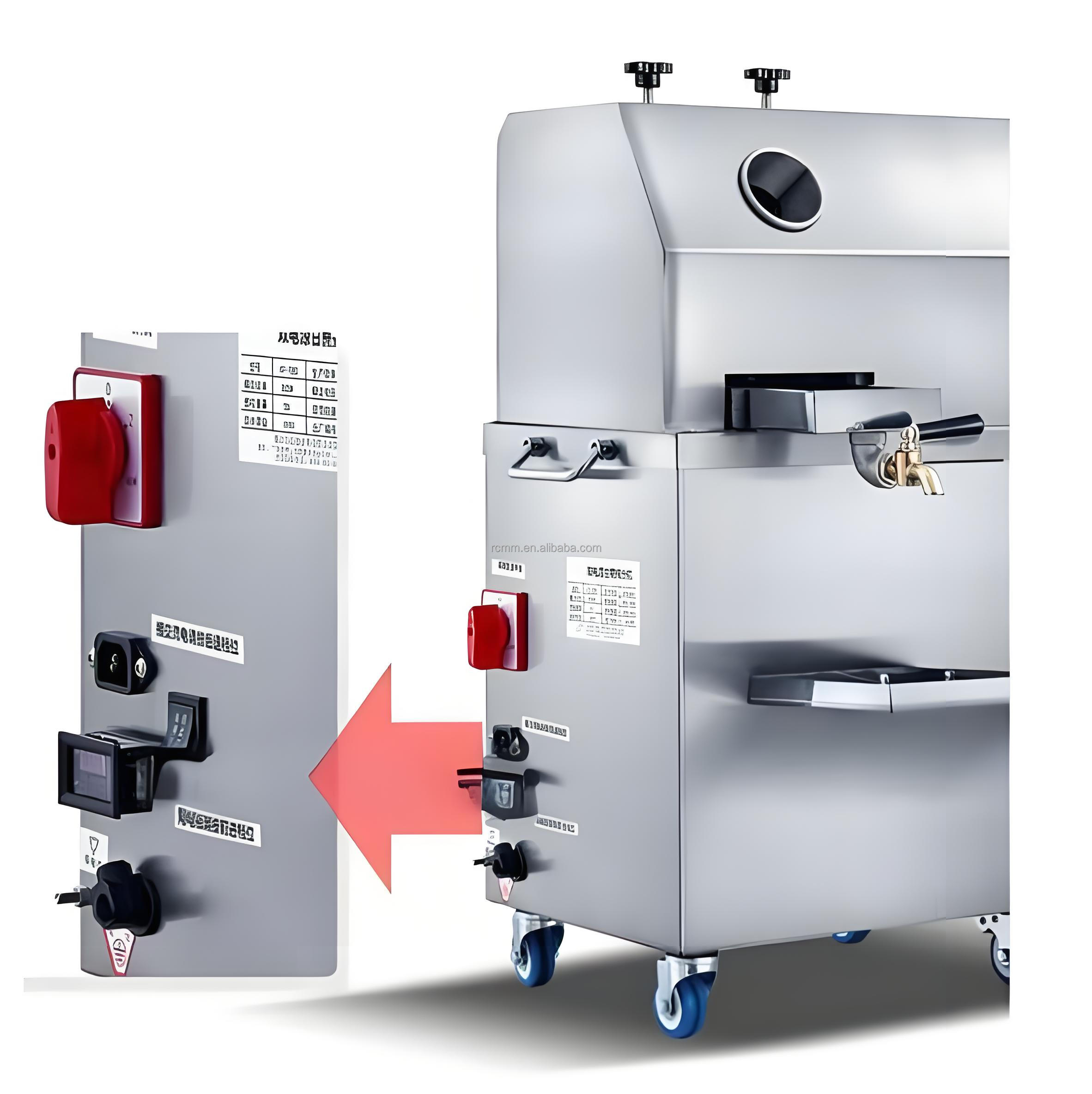 New Portable Stainless Steel C - Commercial Kitchen Machinery review and price
