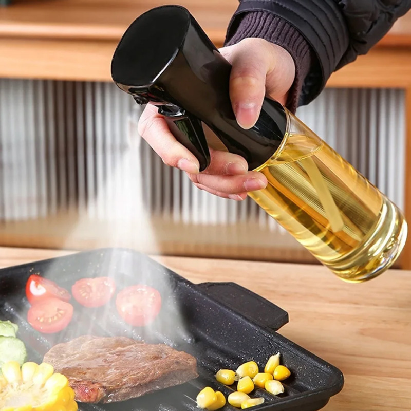 200ml 300ml Oil Spray Bottle C - Commercial Kitchen Sprayer review and price