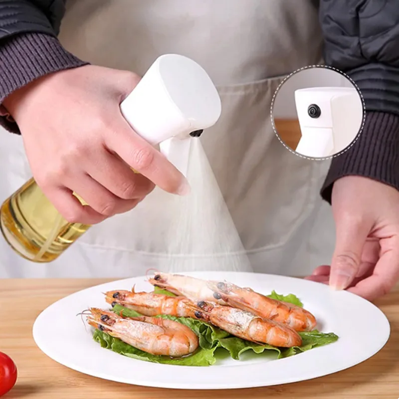 200ml 300ml Oil Spray Bottle C - Commercial Kitchen Sprayer review and price