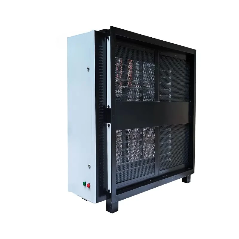 UV Waste Gas  Treatment Equipm - Commercial Kitchen Machinery review and price