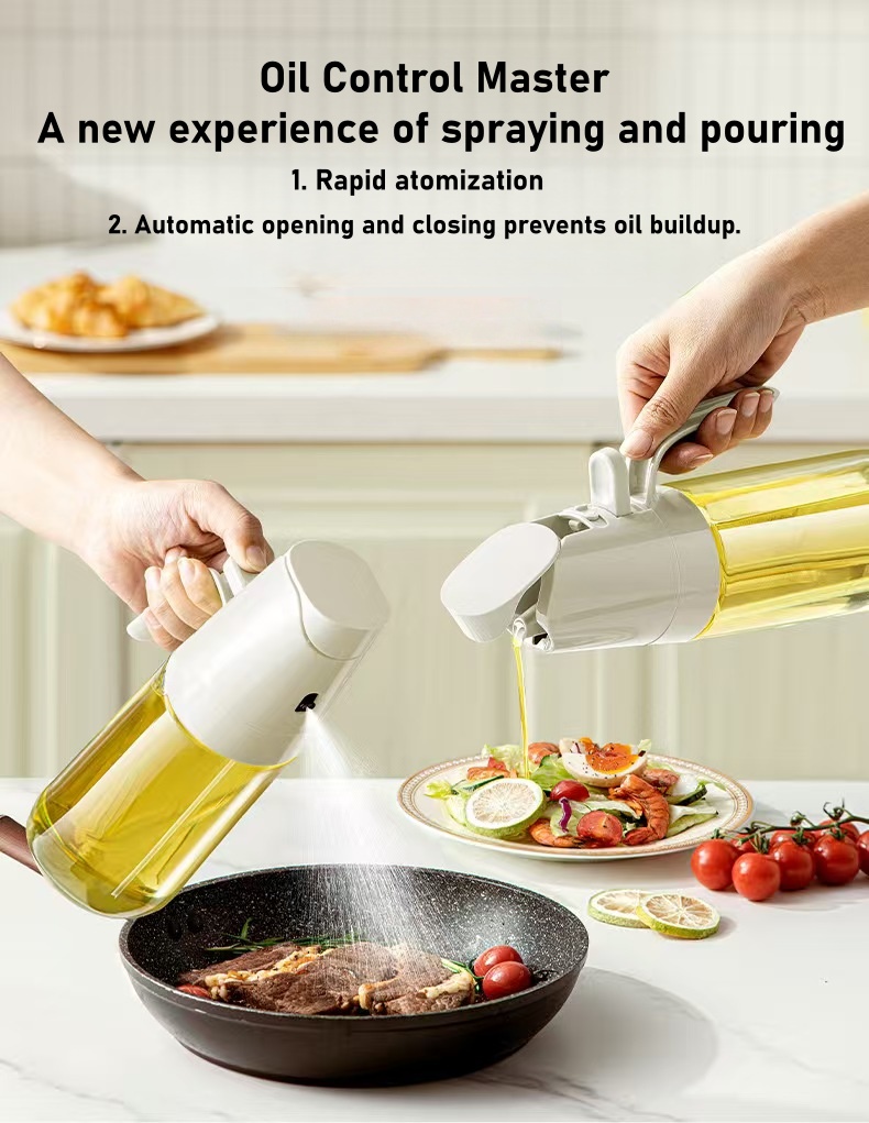 Spray Oil Bottle for Home, Foo - Commercial Kitchen Sprayer review and price
