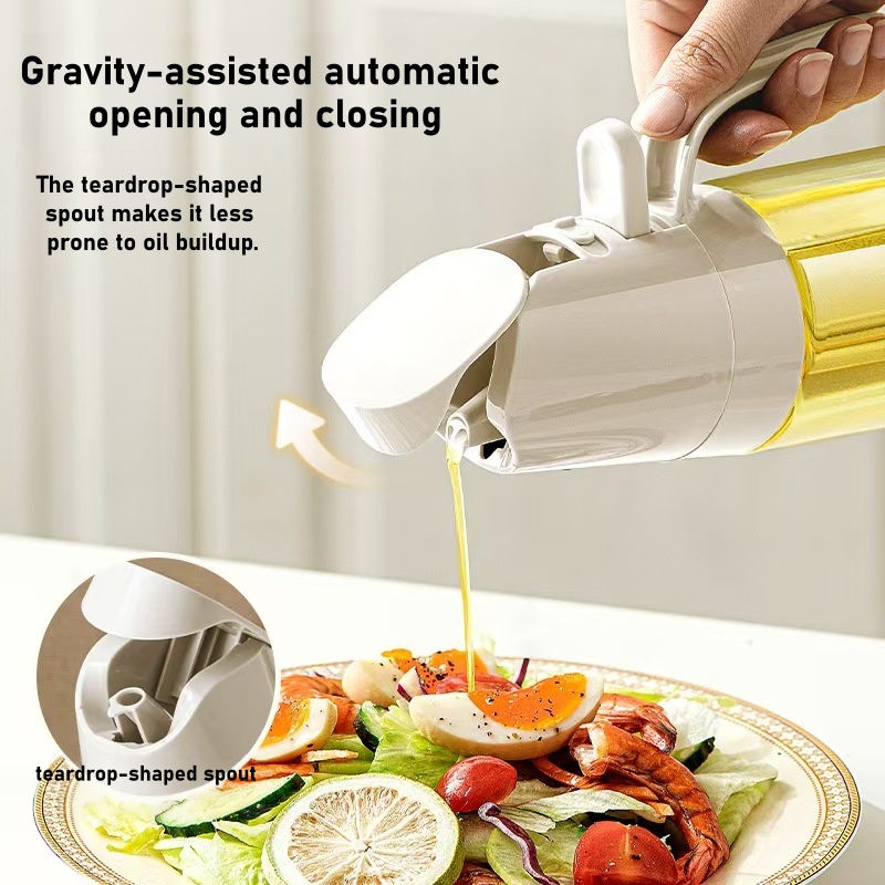 Spray Oil Bottle for Home, Foo - Commercial Kitchen Sprayer review and price