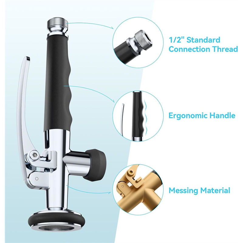 A04G-Brass Sprayer Head For Ki - Commercial Kitchen Sprayer review and price